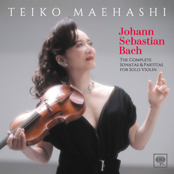 J.S.バッハ：無伴奏ヴァイオリンのためのソナタとパルティータ全集