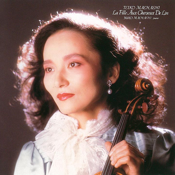 亜麻色の髪の乙女－LA FILLE AUX CHE