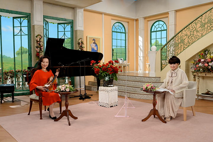 テレビ朝日「徹子の部屋」出演情報