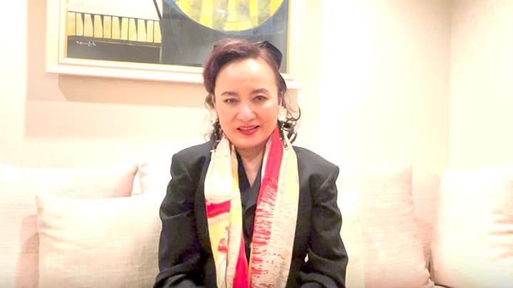 【出演者メッセージ】前橋汀子カルテット（2023/3/29公演）