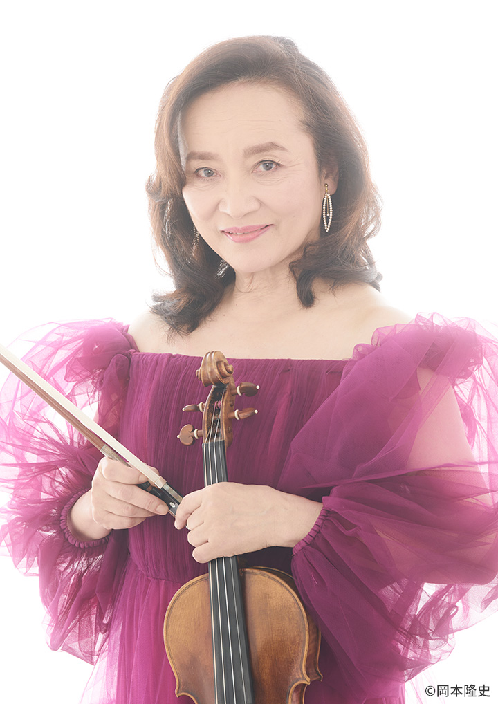 前橋汀子 珠玉のヴァイオリン名曲集