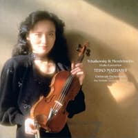 チャイコフスキー＆メンデルスゾーン：ヴァイオリン協奏曲