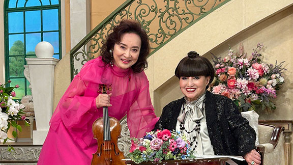 テレビ朝日「徹子の部屋」出演情報