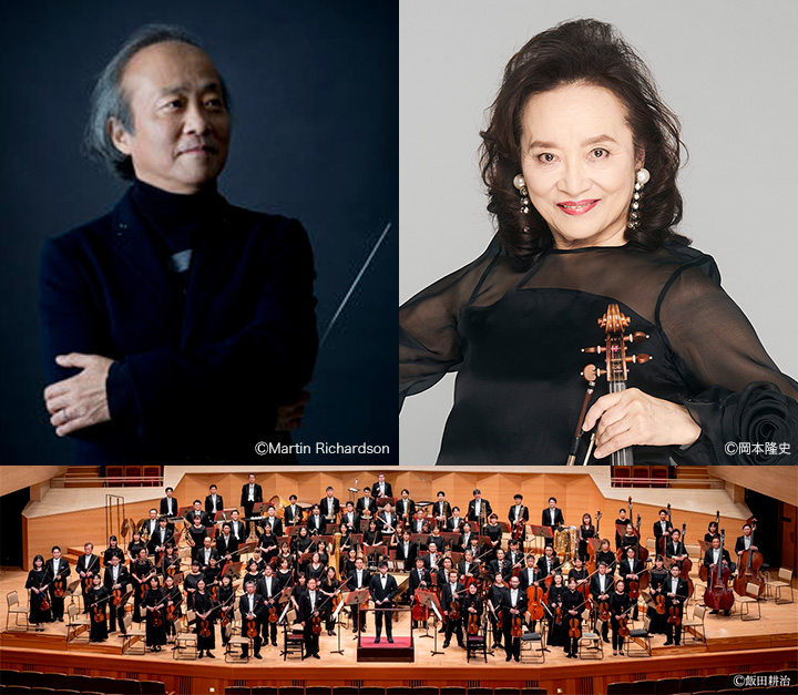 日本フィルハーモニー交響楽団 第416回横浜定期演奏会